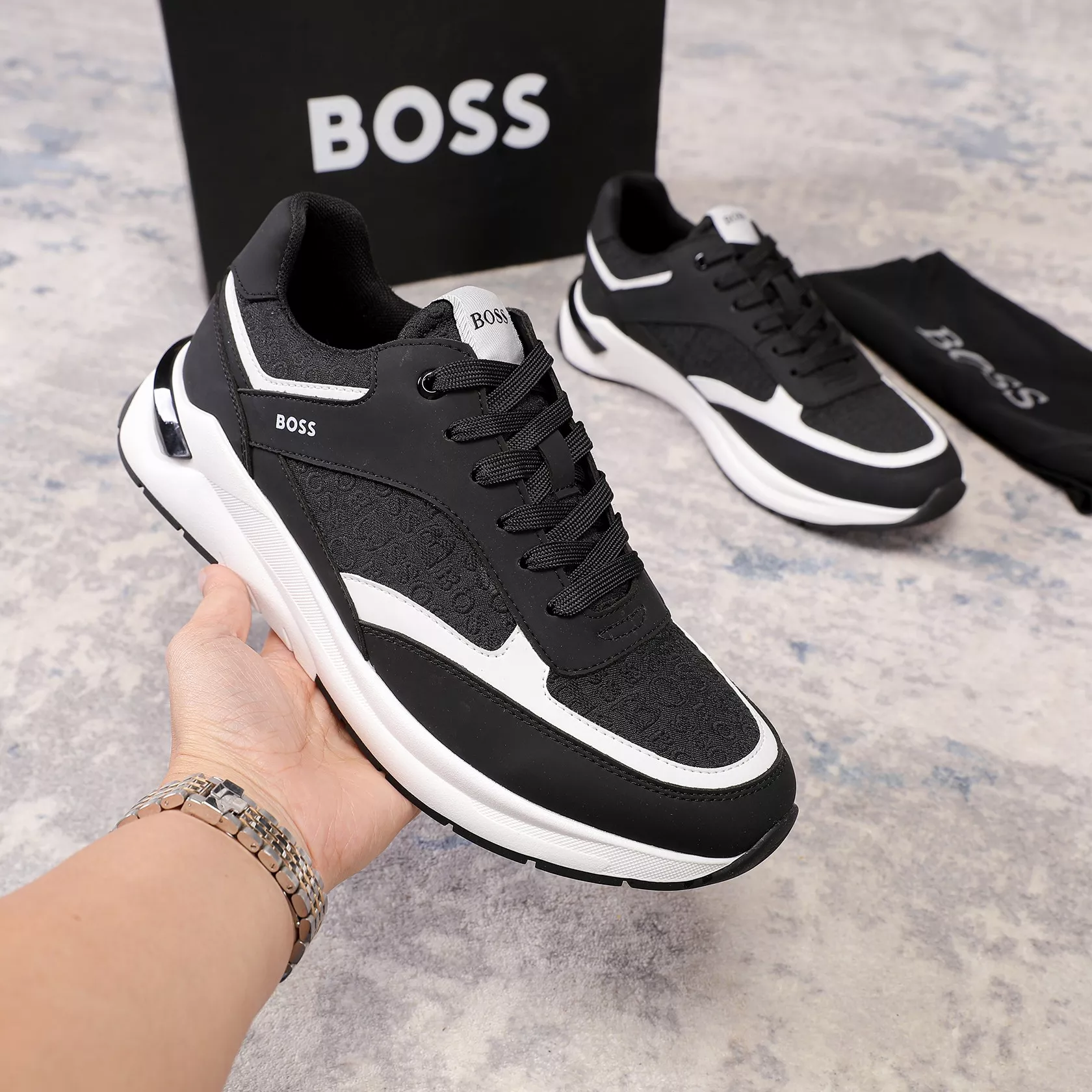 boss decontractees chaussures pour homme s_12b471a3